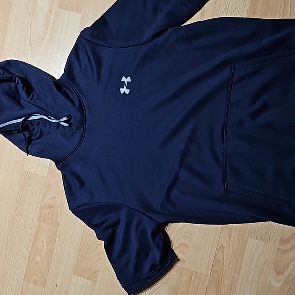 Mens Hoodie- Under Armour - Picture 1 of 6